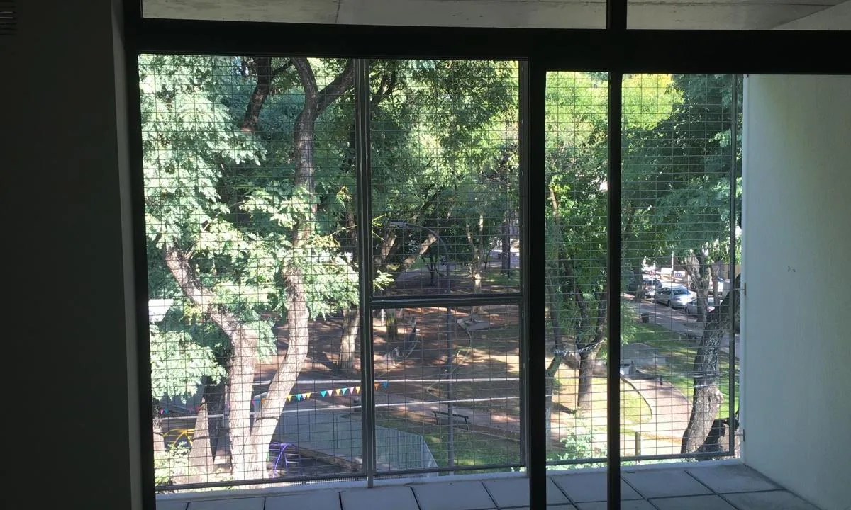 Luminoso Monoambiente Al Frente - 3 Año Antiguedad