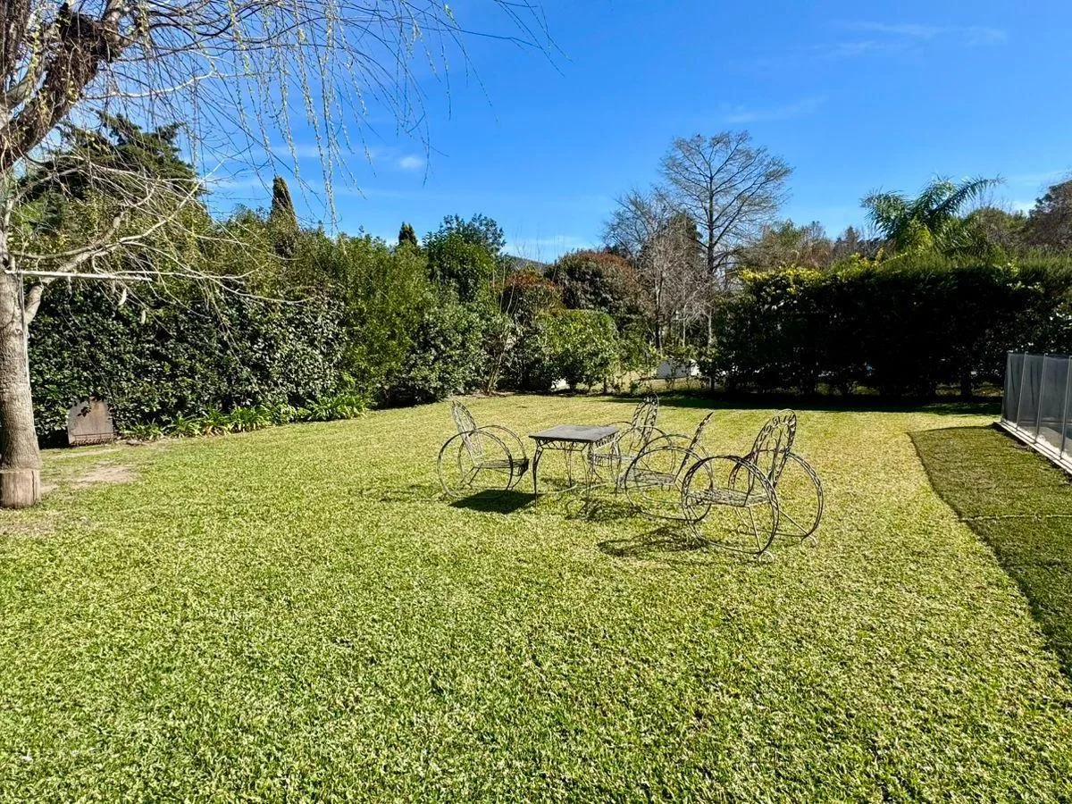 3-bedroom house with pool and quincho in Canning