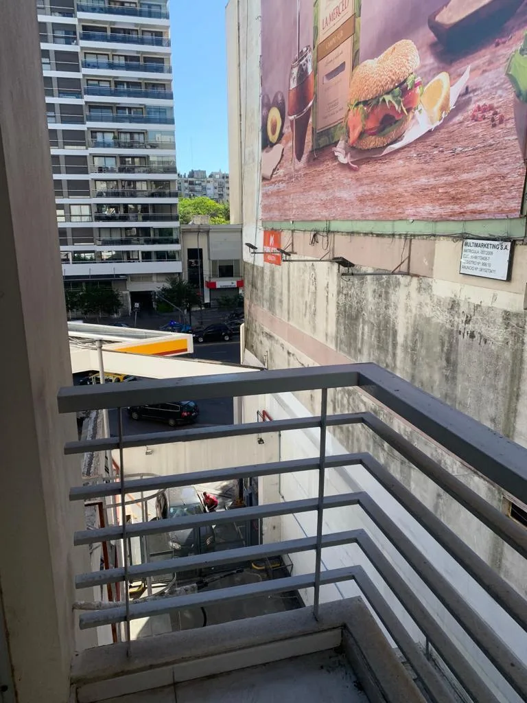 Departamento en Alquiler 2 Ambientes 65 m&sup2; Balcon Belgrano