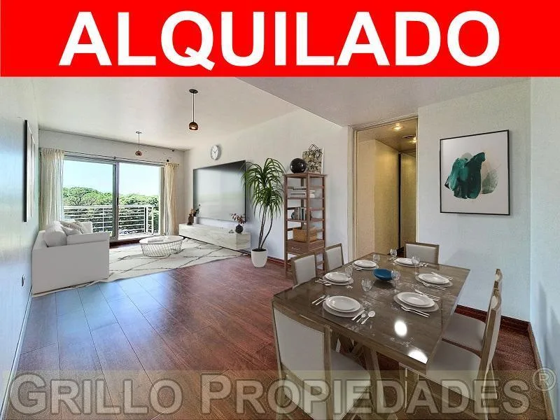 Two-room apartment in Torre Centennial, Núñez