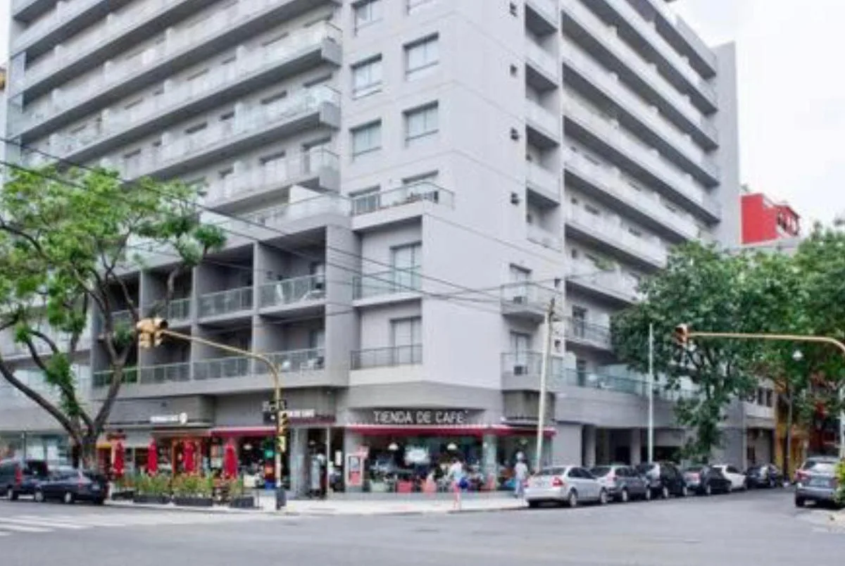 Departamento de 2 ambientes totalmente amueblado en Chacarita