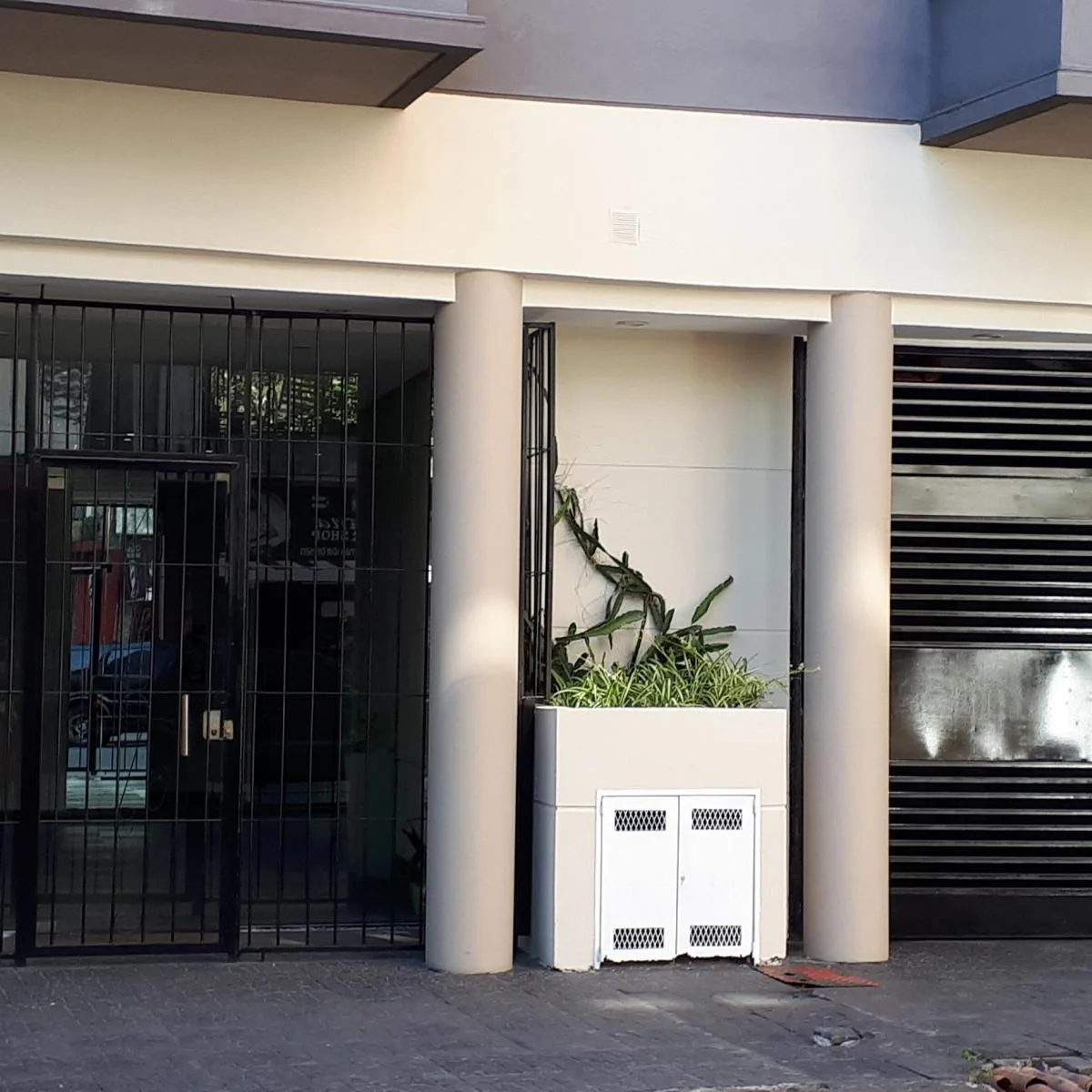 Квартира-студия с балконом в San Cristóbal