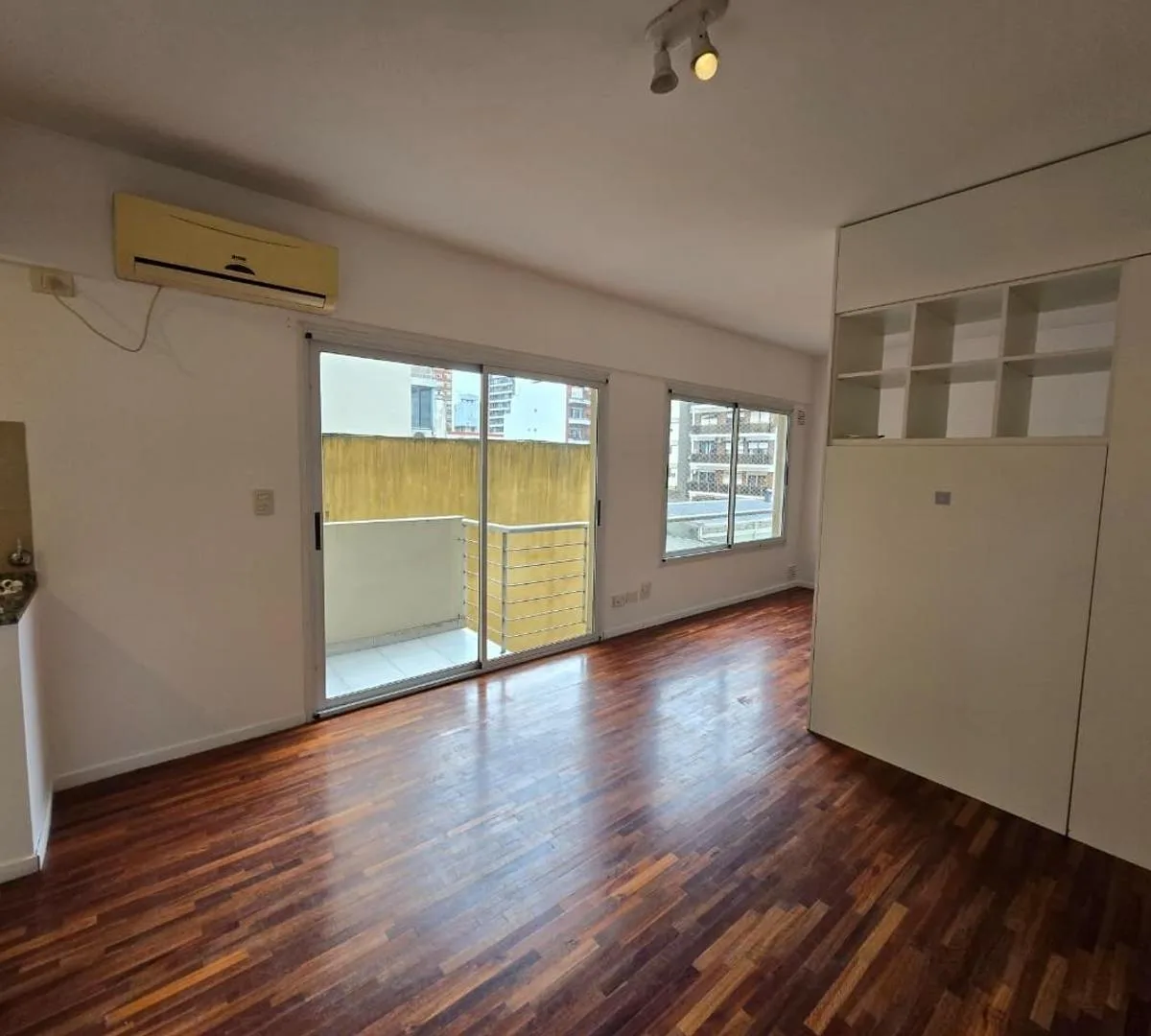 Cramer 2590 1 Ambiente C/fte Balcón Amenities Aa