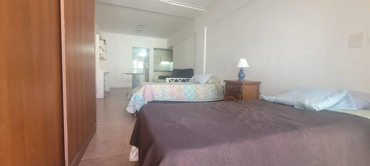 Departamento de 38 m&sup2; en Alquiler en San Cristobal