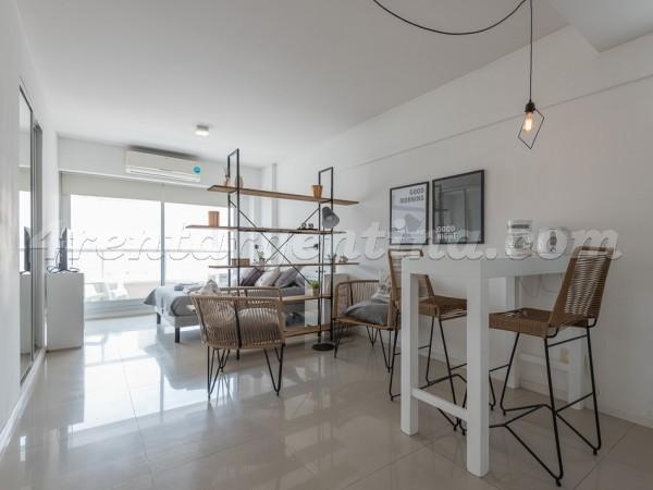 Studio Para 2 Personas en Alquiler Temporario en Belgrano