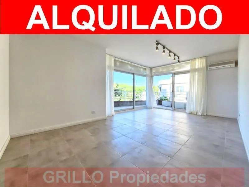 Departamento de 3 ambientes con cochera en Núñez