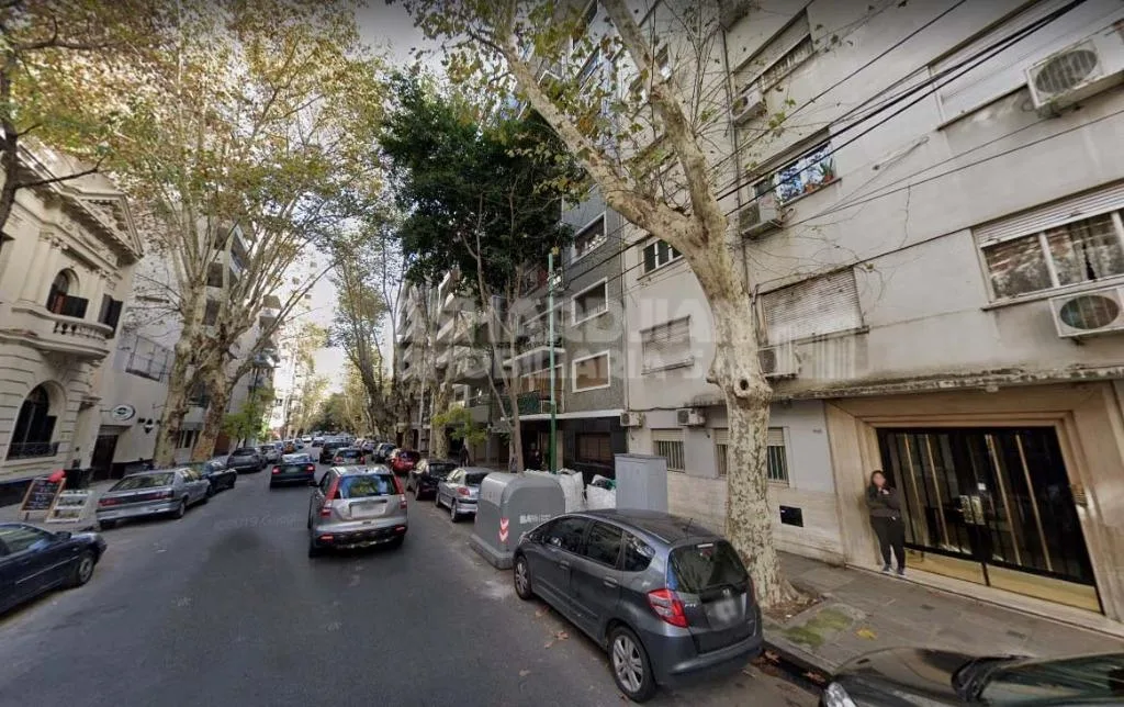 Kitnet de 1 ambiente em Palermo Botânico