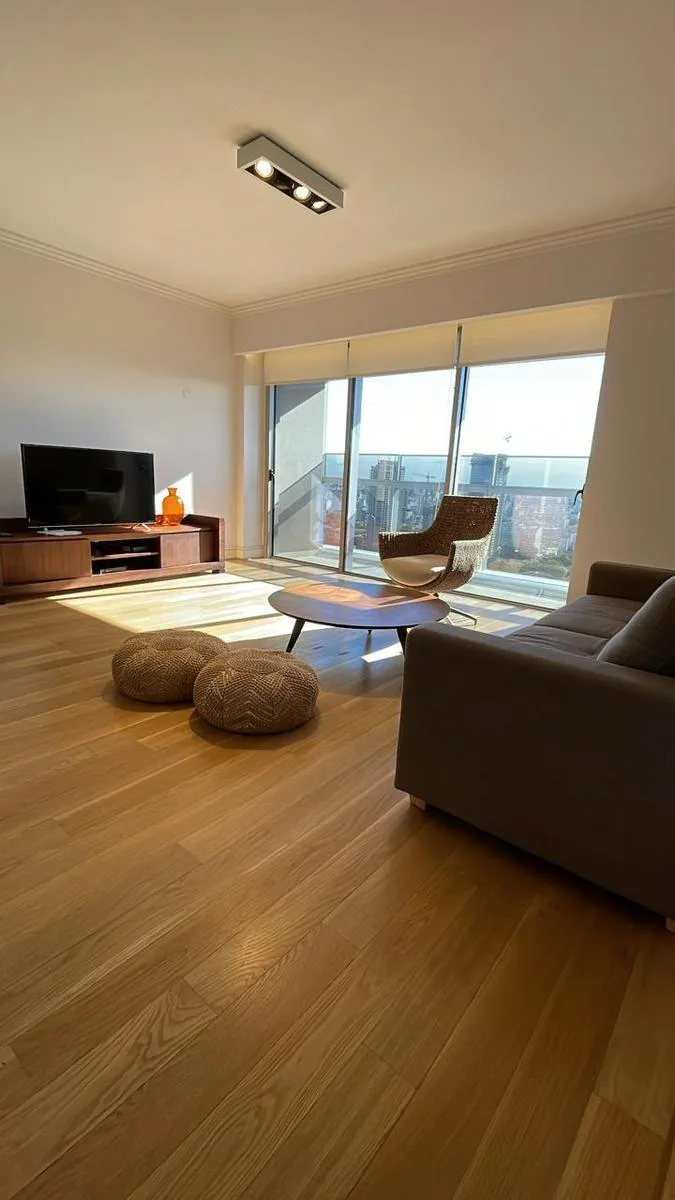 Apartamento de dois ambientes mobiliado em Puerto Madero
