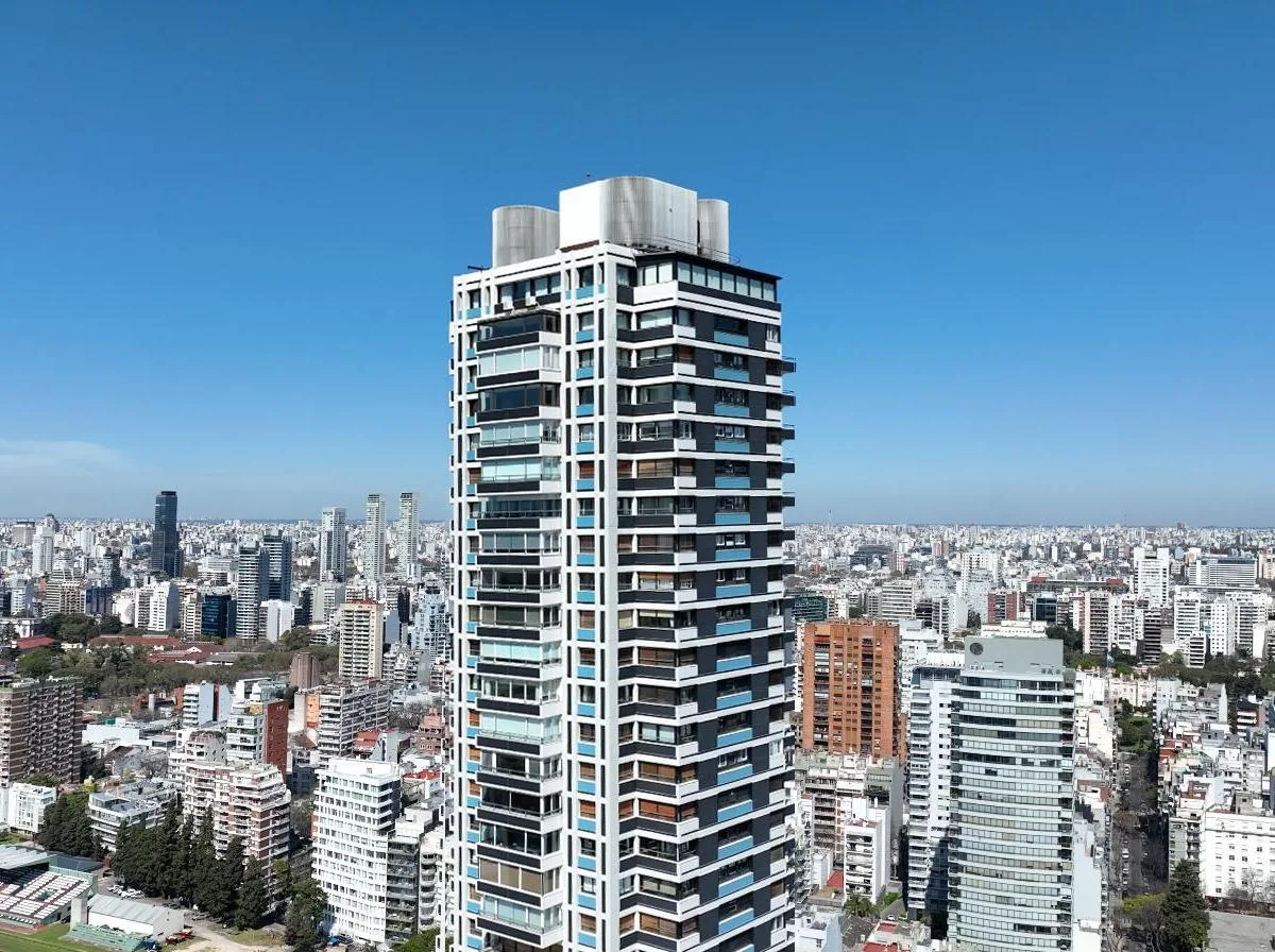 Apartamento com 4 suítes em Palermo