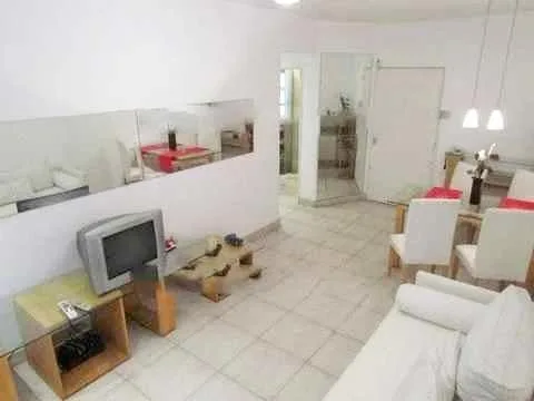 Semipiso de 3 ambientes amoblado en Palermo