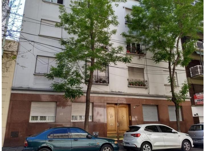 Apartamento de dois ambientes em Balvanera