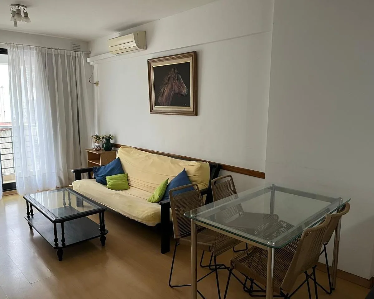 Departamento 2 Ambientes. | Blanco Encalada Al 2700