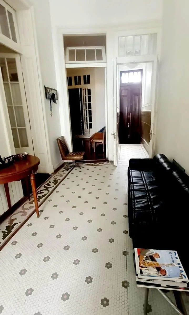 PH tipo casa mobiliado com 4 dormitórios em Recoleta