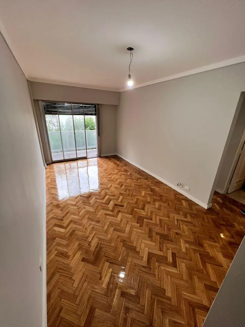 3-room apartment with balcony