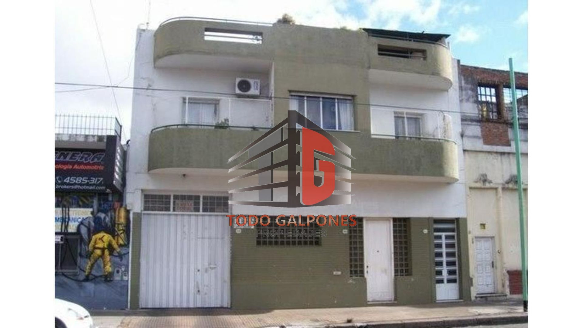 PH de 3 dormitorios con terraza en Villa Crespo