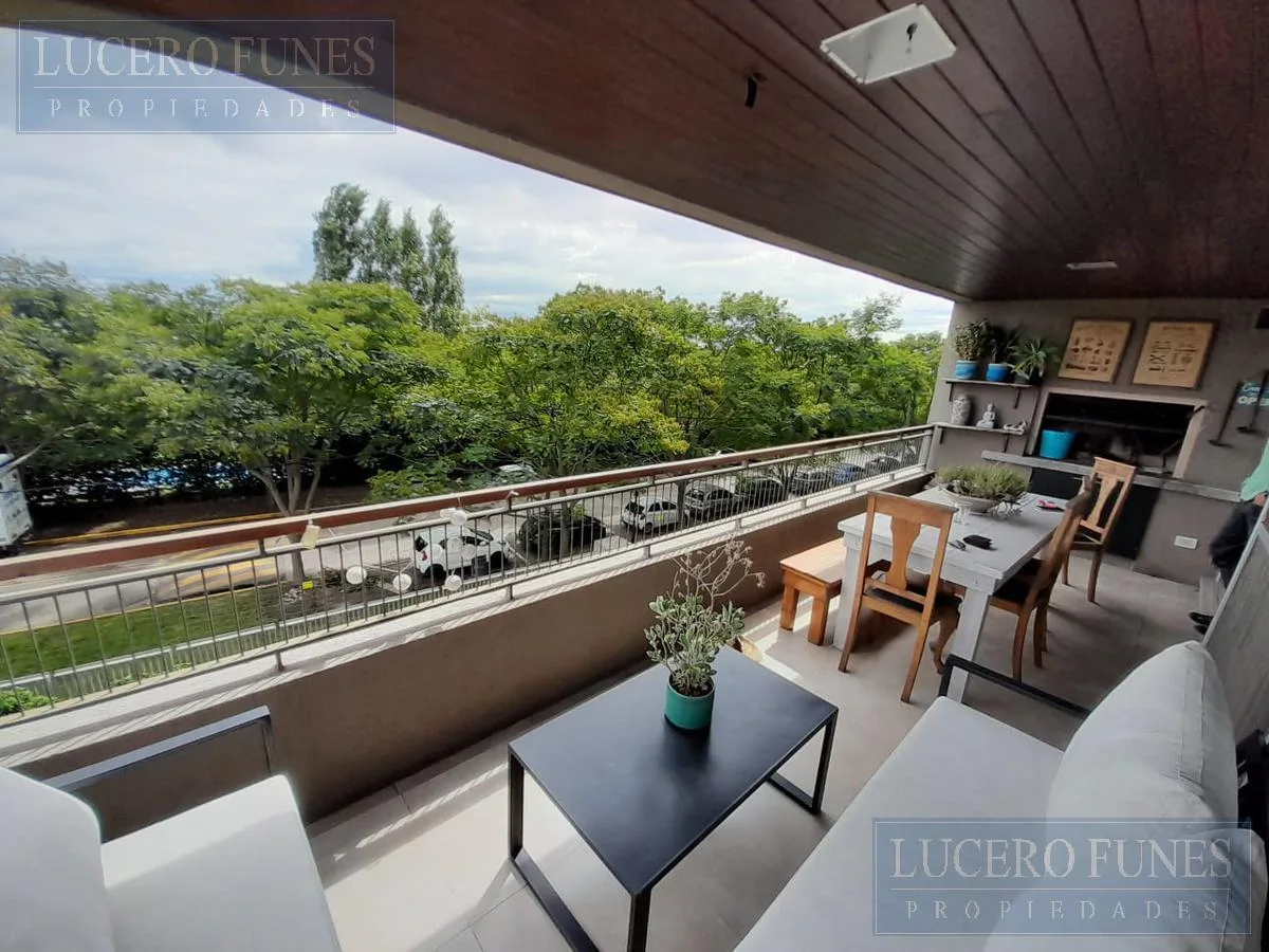 Departamento en Alquiler - Quartier La Horqueta - 3 Amb