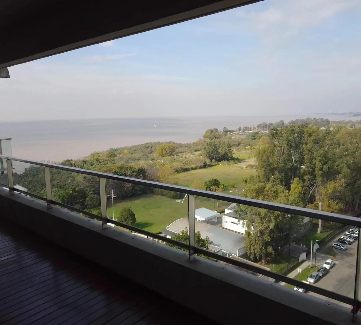 Departamento de 2 dormitorios con balcón en Vicente López