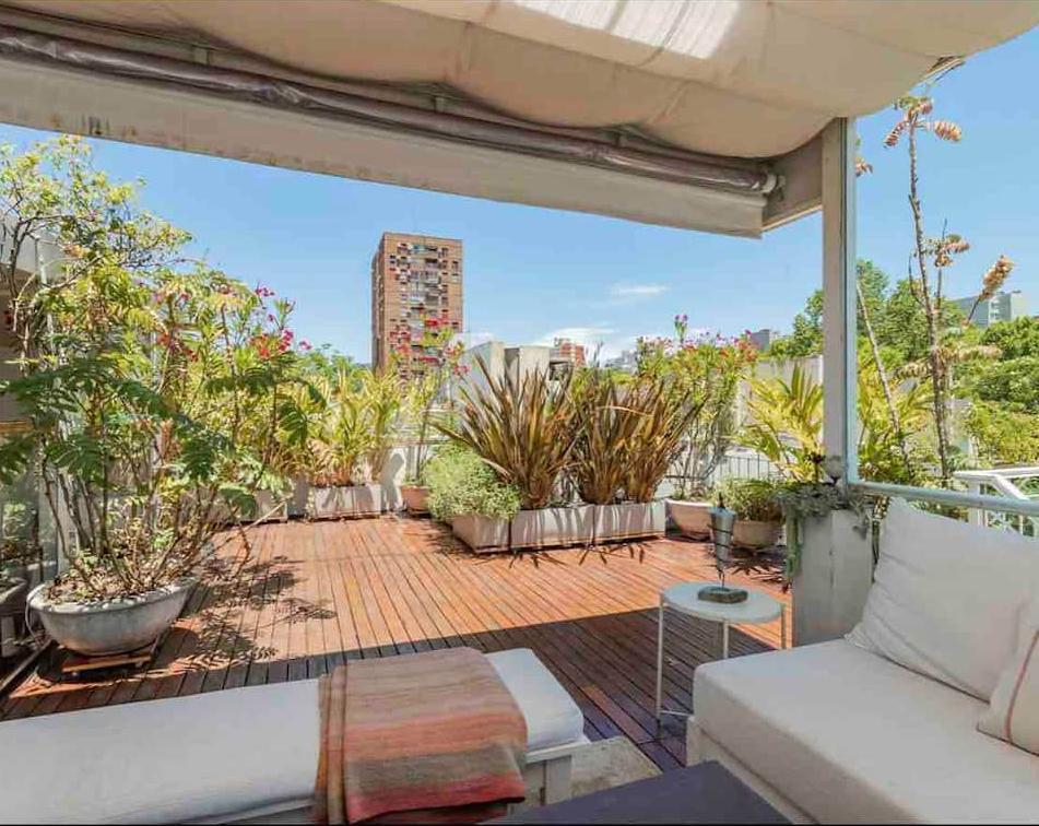 Belgrano Chico - Art House - Casa en 3 Plantas! con Todos Los Gastos Incluidos