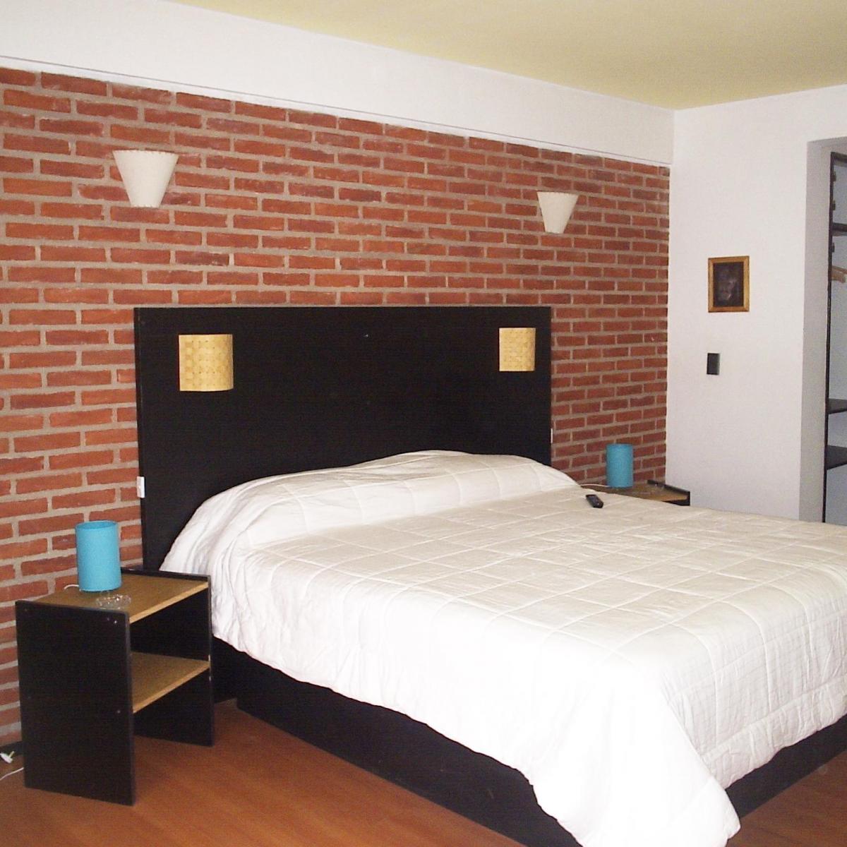 Furnished studio apartment in Belgrano