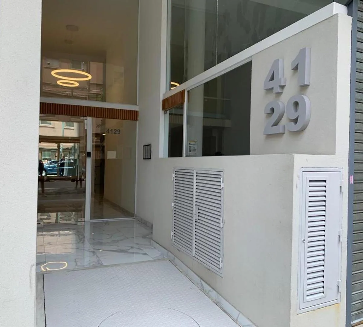 Furnished studio apartment in Almagro