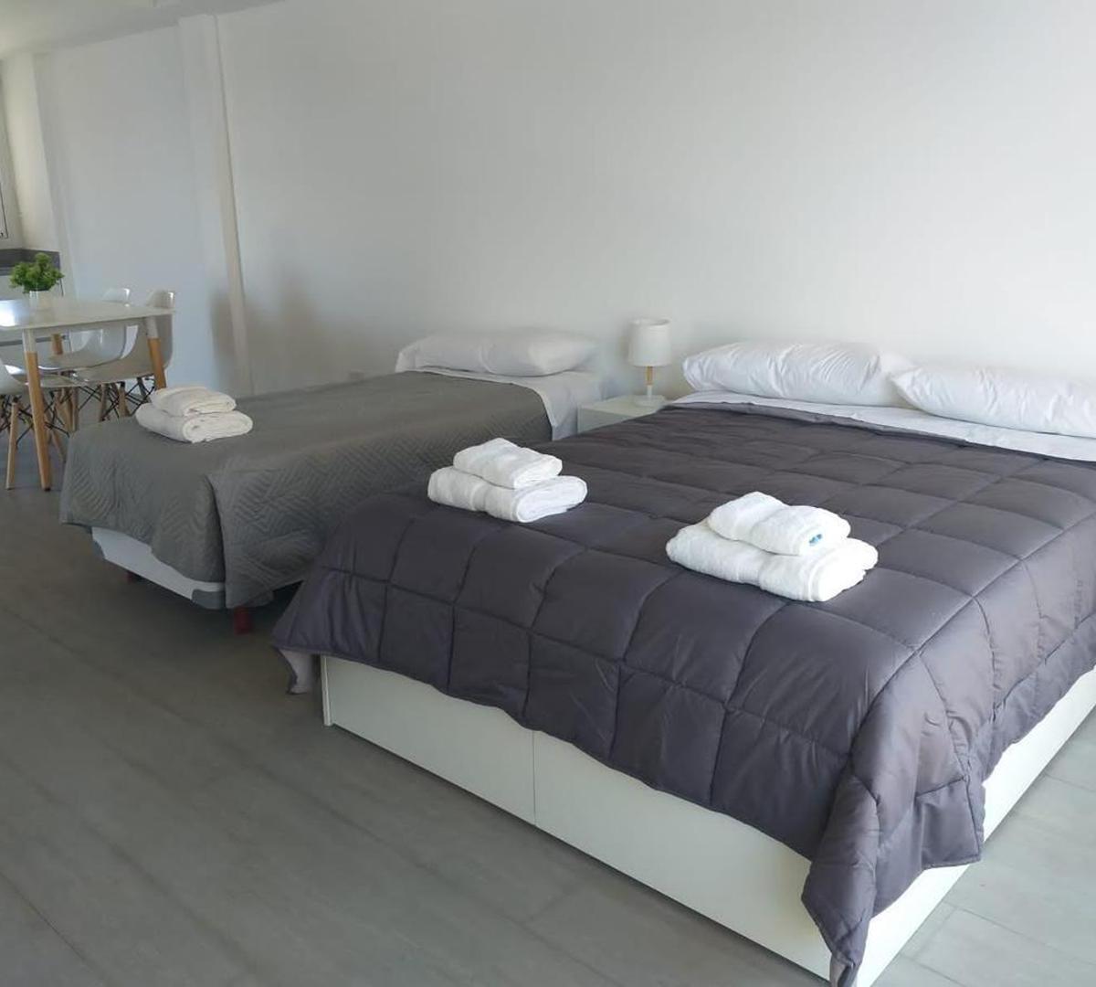 Studio apartment in Almagro, near Hospital Italiano