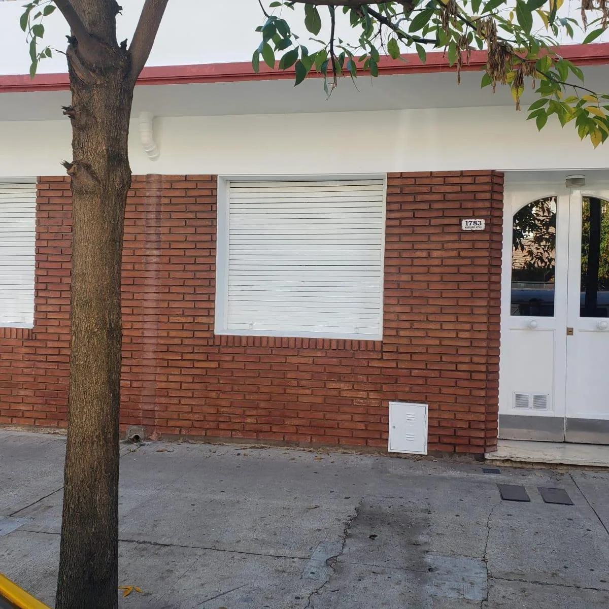 3 Abm. Al Frente con Patio
