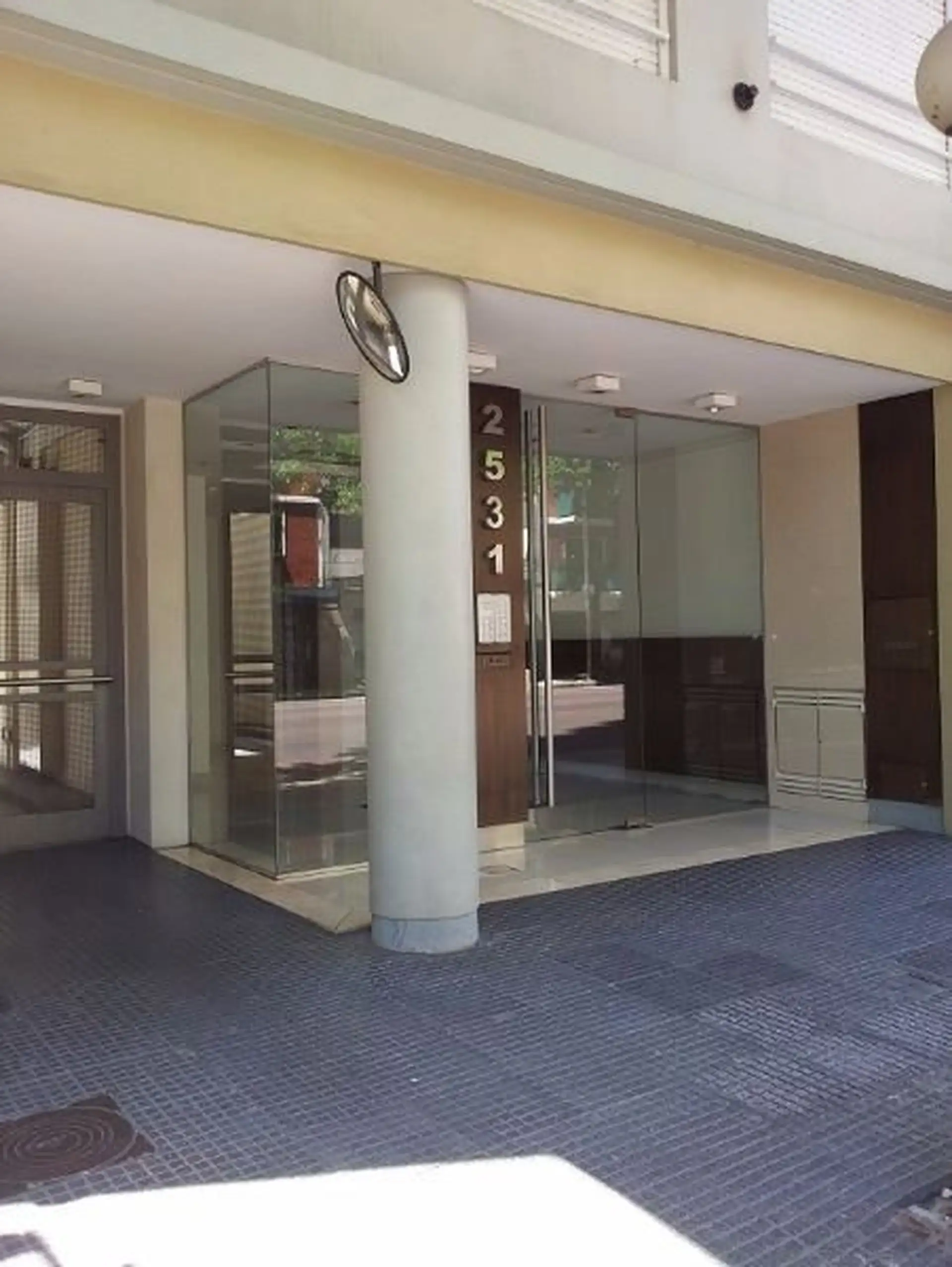 Квартира-студия с балконом в San Cristobal