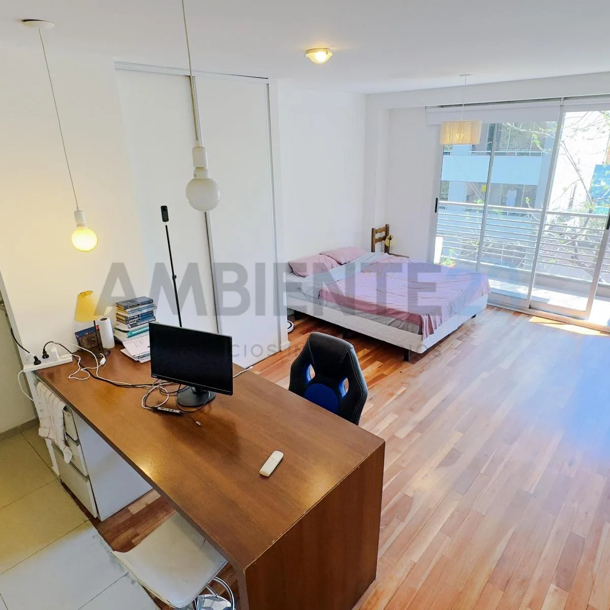 Ravignani 2200 - Departamento Monoambiente + Amenities - Palermo Hollywood