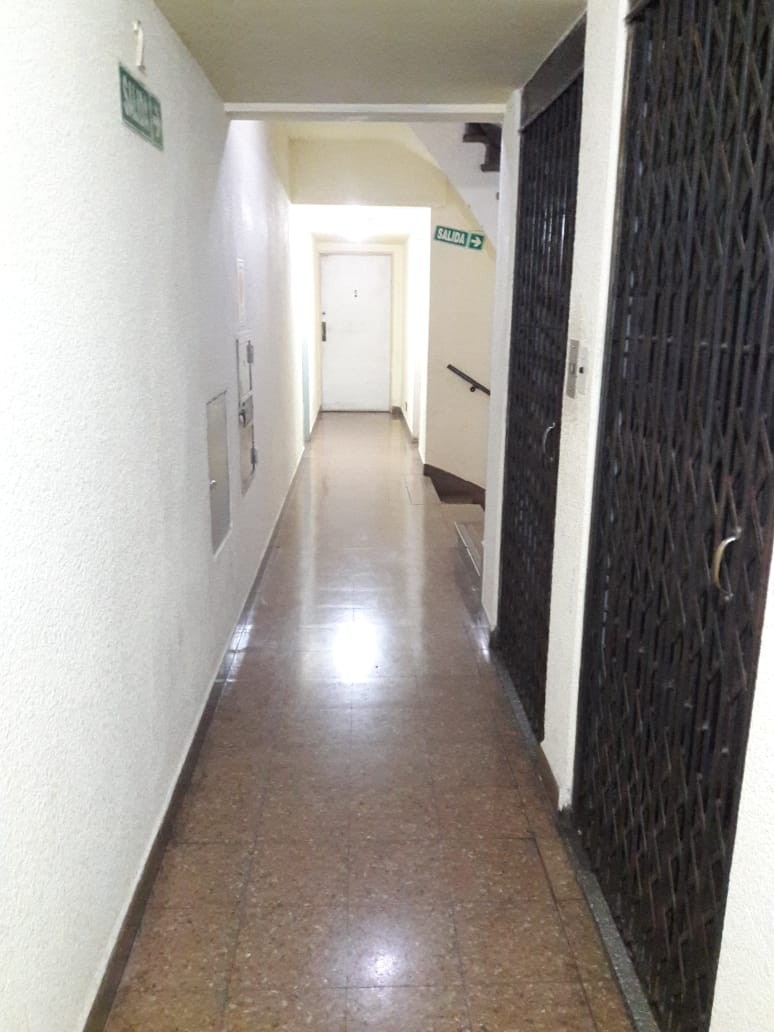 Departamento monoambiente en Nueva Pompeya