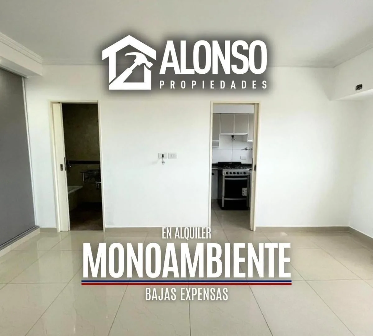 Alquiler Departamento Monoambiente en Lanus Oeste