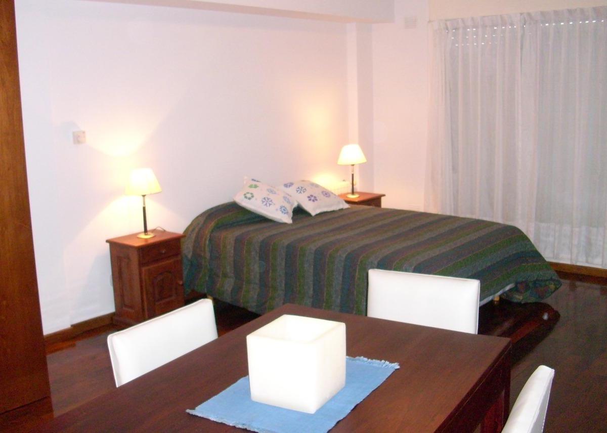 Furnished studio apartment in Núñez