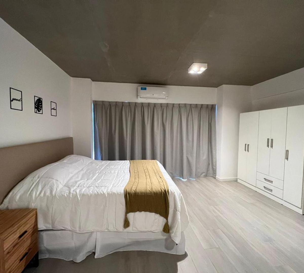 Furnished studio apartment in Almagro near Hospital Italiano