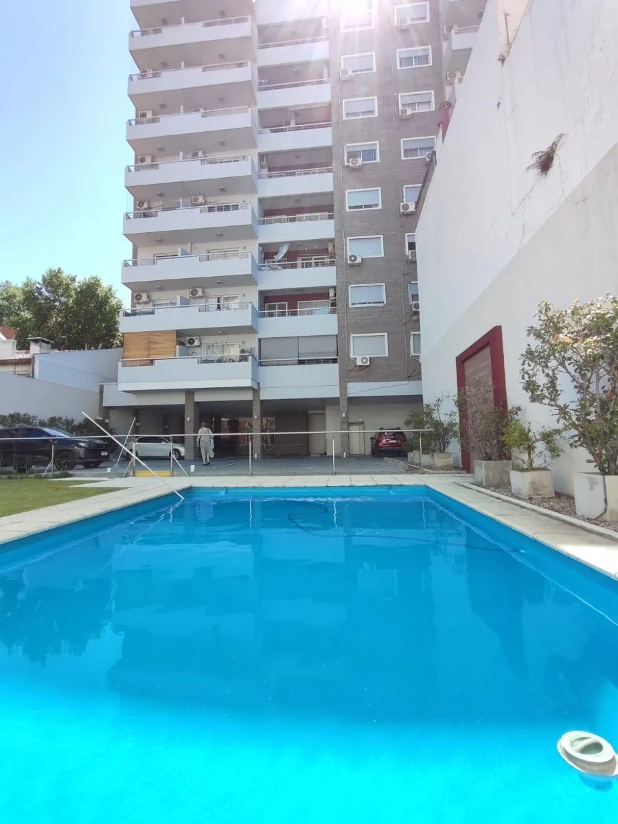 Apartamento de 2 ambientes com varanda em Caballito