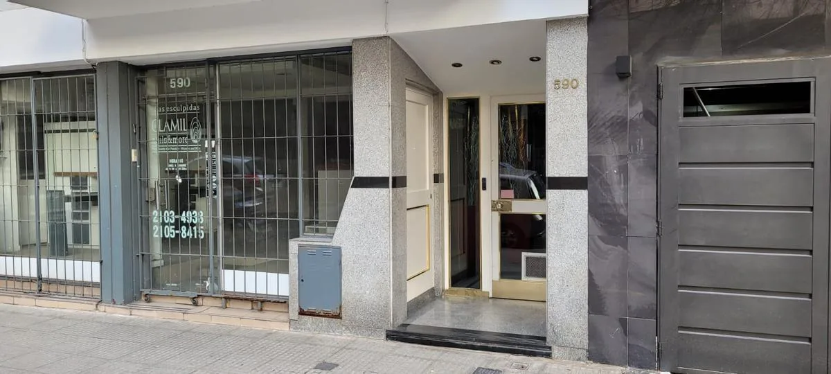 Excelente 3 Ambientes Reciclado a Nuevo!
