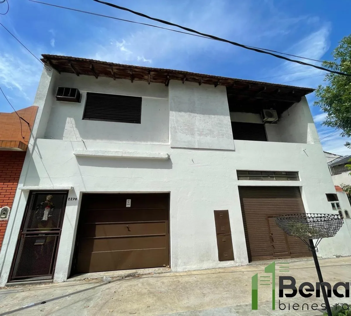PH 3 Ambientes en Planta Baja con Patio. Sin Expensas