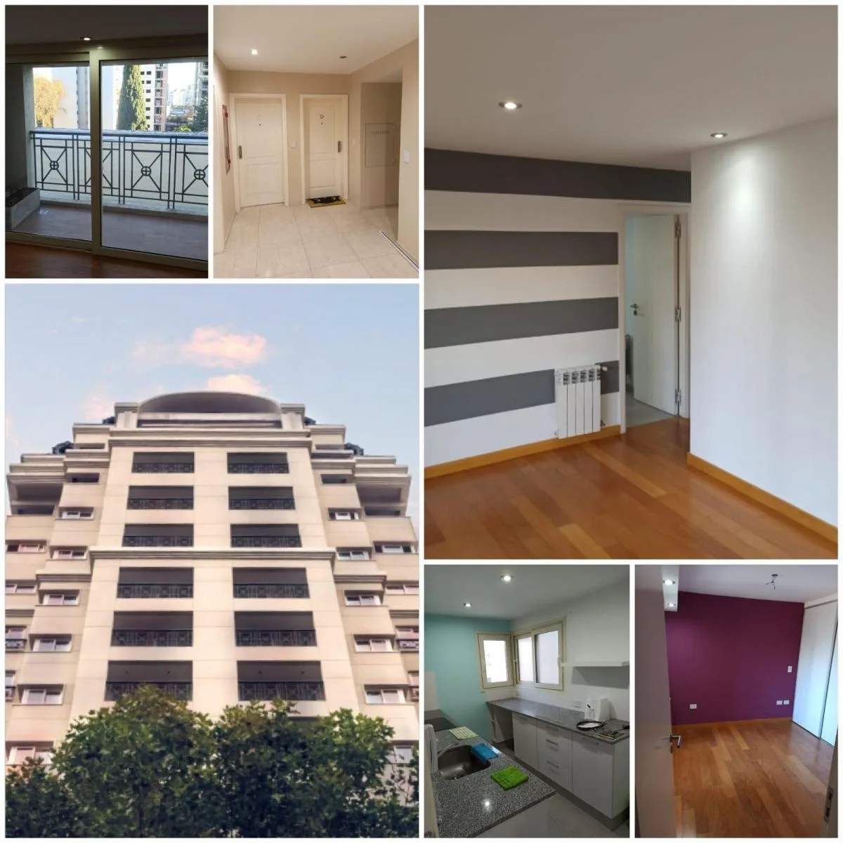 Depto. 1 Dormitorio Categoría - Av 1 E/56y57