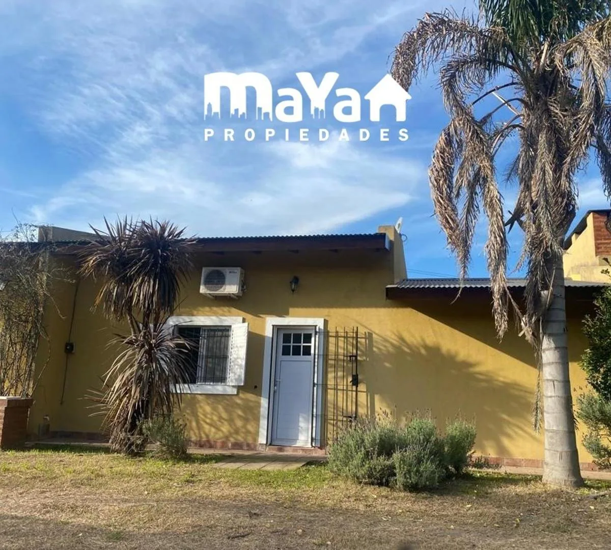 Two-bedroom house in Zárate