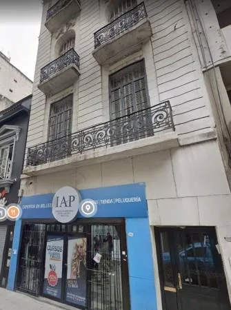 Departamento de 3 dormitorios con balcón en Retiro