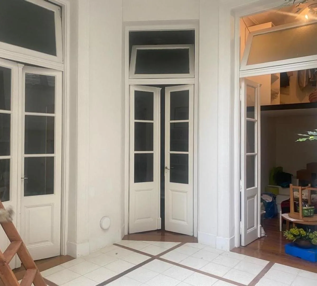 PH с 2 спальнями и патио в Balvanera