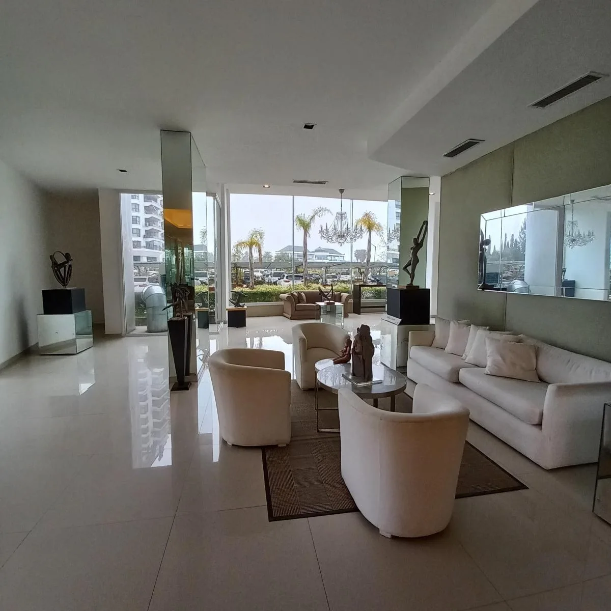 Marinas Golf Cc. 2 Amb en Alquiler Excelente Vista La Rio U$d 850 Super!