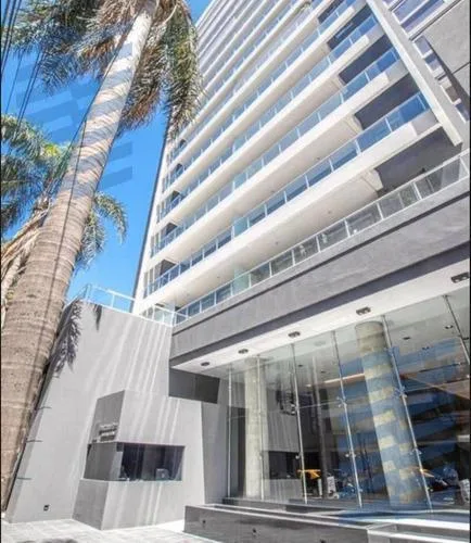 Квартира с двумя спальнями и балконом в Villa Crespo