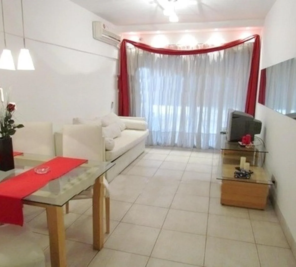 Departamento de 3 ambientes amoblado en Almagro