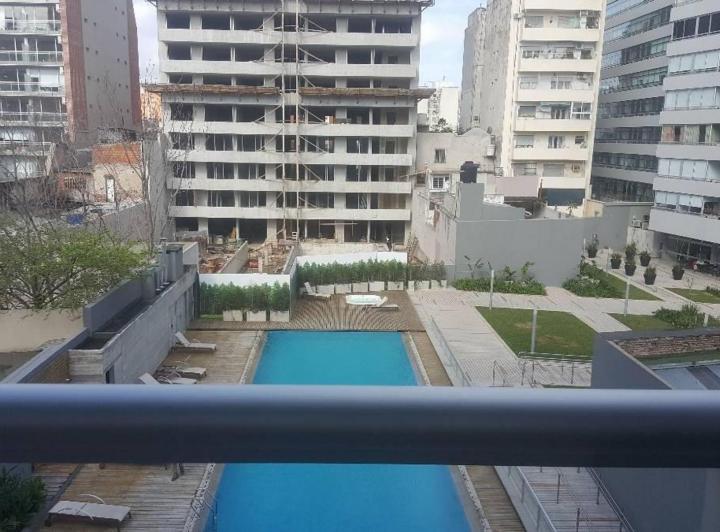 Квартира-студия в Colegiales в комплексе La Musa Stars