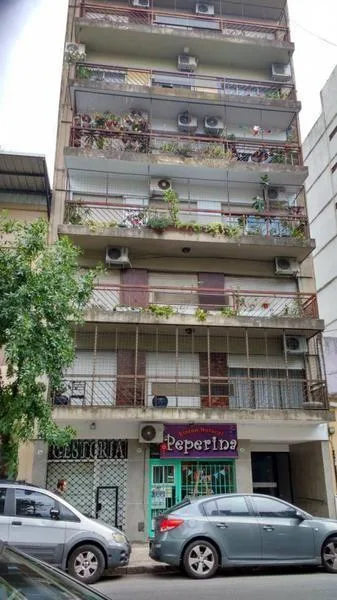 Kitnet com varanda em Villa Crespo