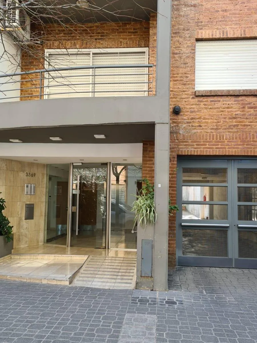 Квартира с 1 спальней и балконом в Coghlan