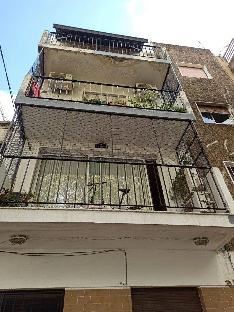 Alquilo Departamento en Belgrano 2do Piso X Escalera