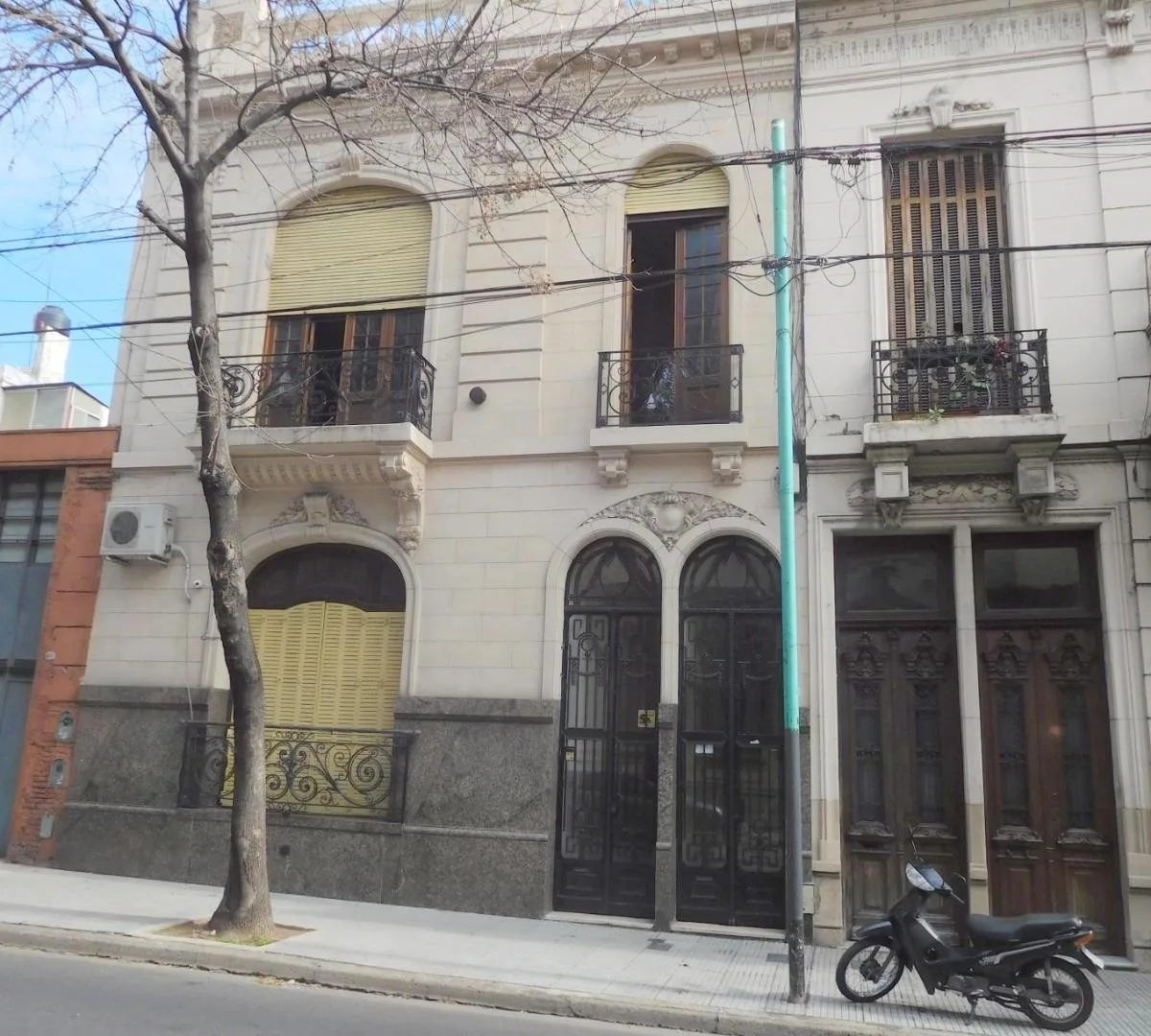 Monoambiente con uso comercial o profesional en Buenos Aires