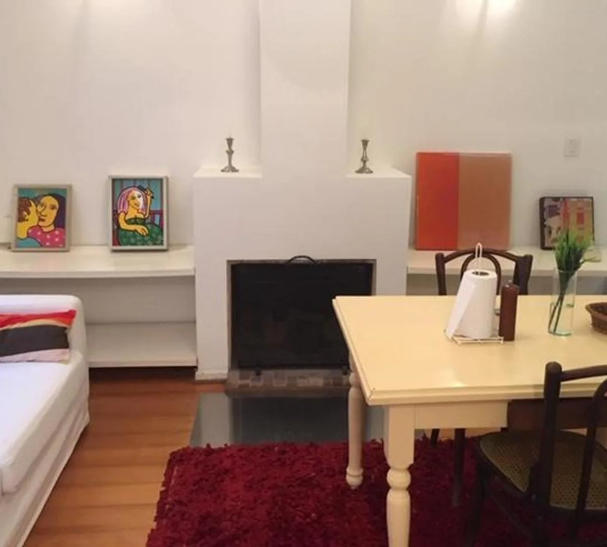 PH Loft en Alquiler Temporario en La Lucila, Pb