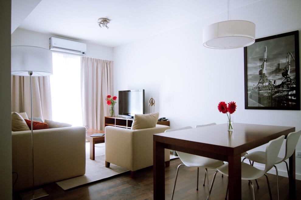 Квартира с 1 спальней в San Telmo