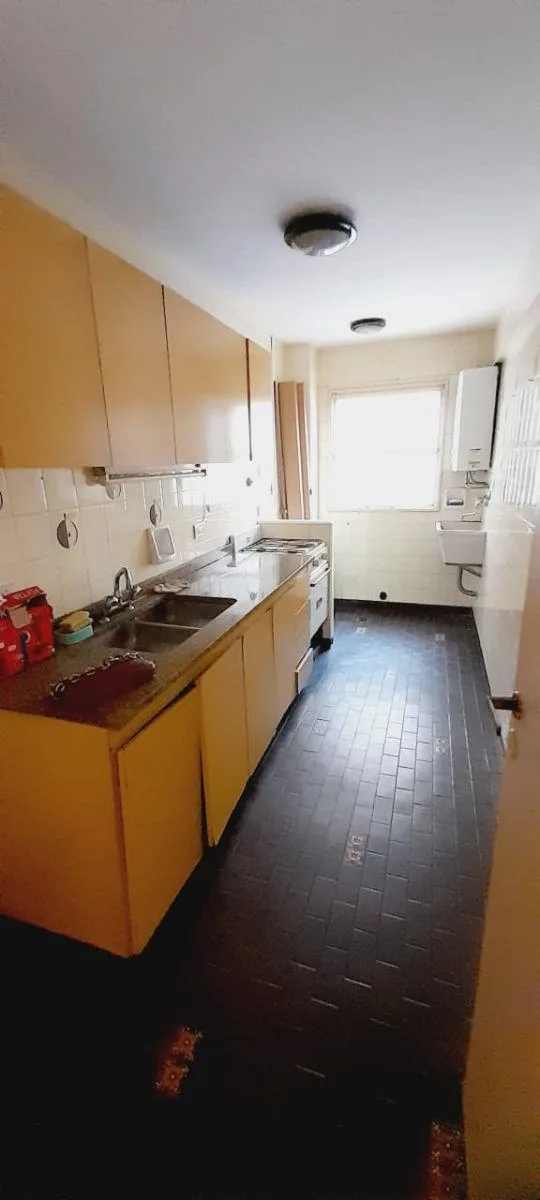 2 Amb. Fente, Bcón, Coc. Lav, L/c, Dorm C/plac. - a /profesional - m. Luminosoxxreservadox